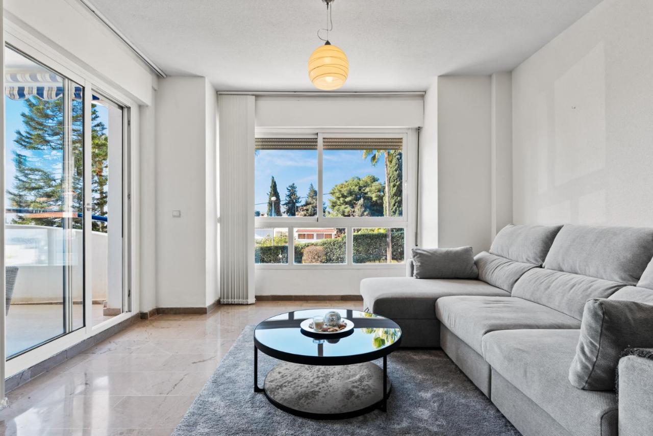 Marysol Beachclose Apartment With Pool By Costarentals - Ref 200 Benalmádena Exterior photo