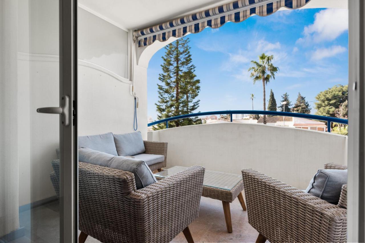 Marysol Beachclose Apartment With Pool By Costarentals - Ref 200 Benalmádena Exterior photo