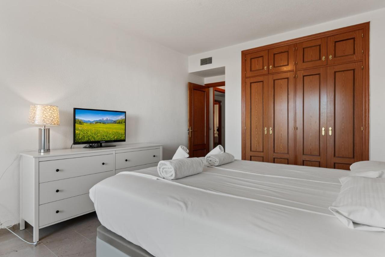 Marysol Beachclose Apartment With Pool By Costarentals - Ref 200 Benalmádena Exterior photo