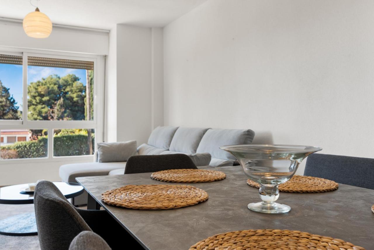 Marysol Beachclose Apartment With Pool By Costarentals - Ref 200 Benalmádena Exterior photo