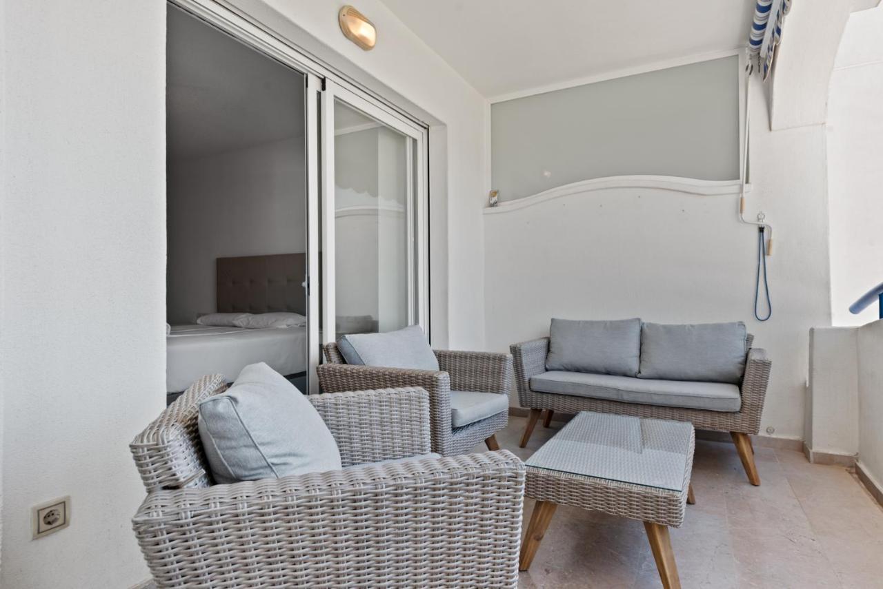 Marysol Beachclose Apartment With Pool By Costarentals - Ref 200 Benalmádena Exterior photo