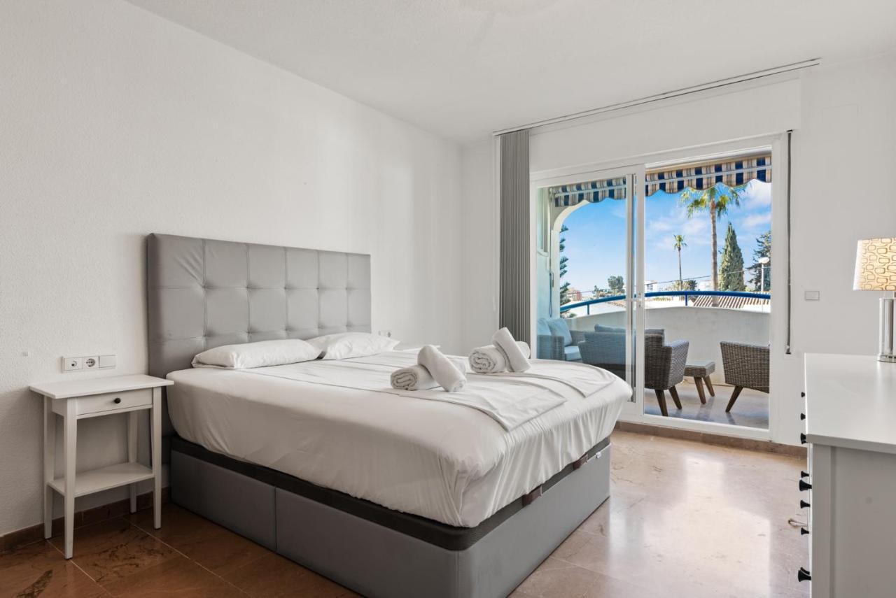 Marysol Beachclose Apartment With Pool By Costarentals - Ref 200 Benalmádena Exterior photo