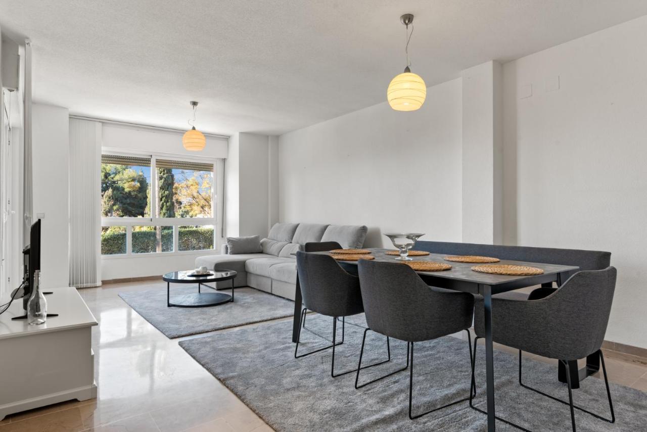 Marysol Beachclose Apartment With Pool By Costarentals - Ref 200 Benalmádena Exterior photo