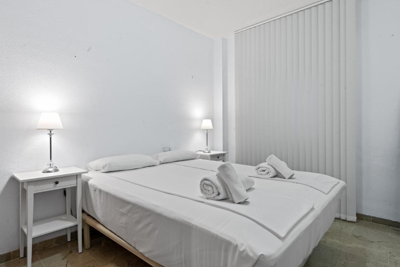 Marysol Beachclose Apartment With Pool By Costarentals - Ref 200 Benalmádena Exterior photo