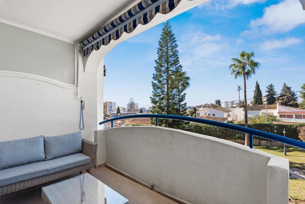 Marysol Beachclose Apartment With Pool By Costarentals - Ref 200 Benalmádena Exterior photo