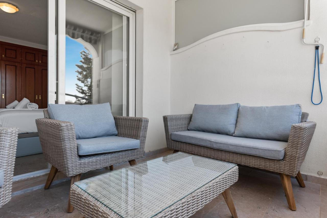 Marysol Beachclose Apartment With Pool By Costarentals - Ref 200 Benalmádena Exterior photo