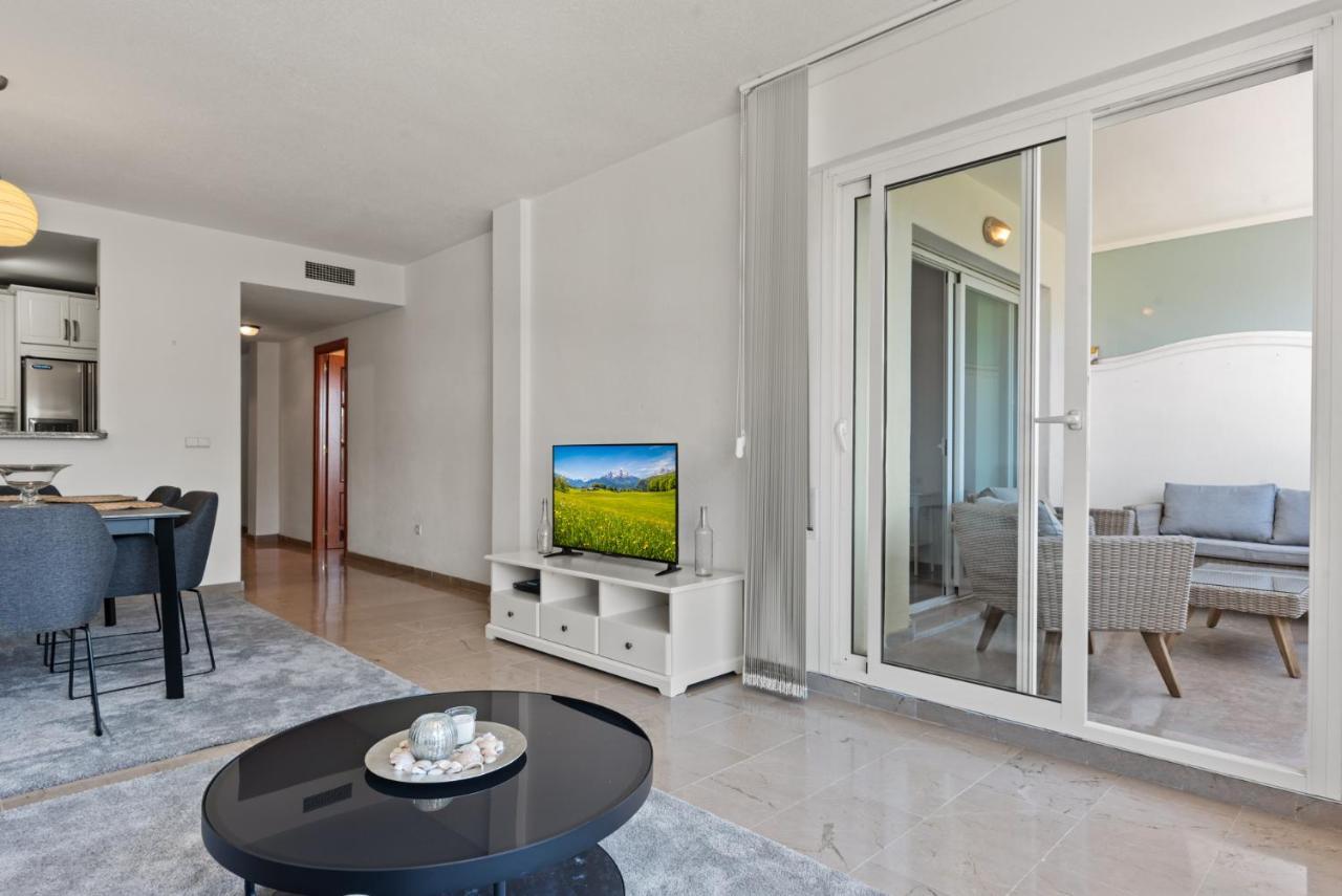 Marysol Beachclose Apartment With Pool By Costarentals - Ref 200 Benalmádena Exterior photo