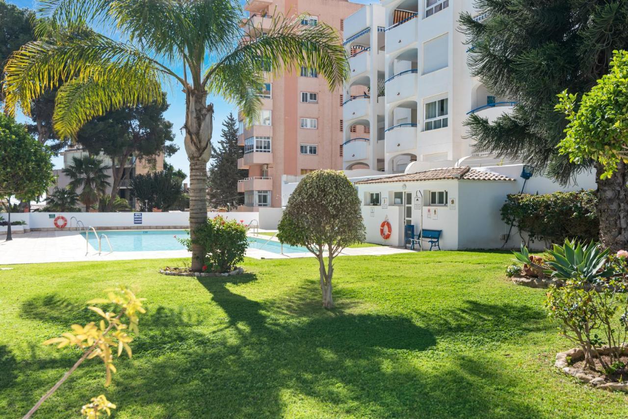 Marysol Beachclose Apartment With Pool By Costarentals - Ref 200 Benalmádena Exterior photo